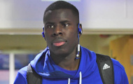 Kurt Zouma thừa nhận khả năng rời Chelsea