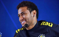 Neymar 'bày tỏ' tình cảm đặc biệt với Messi