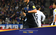 Nhật Bản vs Thailand (Vòng loại World Cup 2018 châu Á - Bảng B)