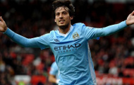 Những khoảnh khắc xuất thần của David Silva