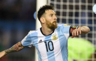 NÓNG: Chửi trọng tài, Messi bị CẤM 4 trận