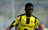 Ousmane Dembélé - Tương lai của bóng đá nước Pháp