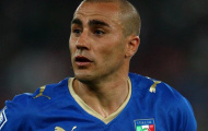 Siêu hậu vệ Fabio Cannavaro