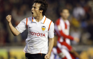 Tài năng của David Silva khi khoác áo Valencia