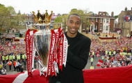 Thierry Henry một thời tung hoành Ngoại hạng Anh