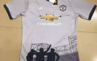 Trang phục 'độc lạ' của Man United mùa giải tới