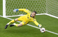 Xem David De Gea trổ tài trước Israel