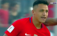 Bàn thắng tuyệt đẹp của Sanchez (vs Venezuela)
