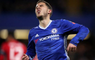 CĐV 'hăm dọa' Chelsea vì Hazard