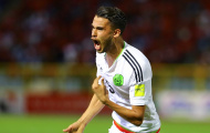 Chùm ảnh: Hạ Trinidad & Tobago, Mexico vững vàng ngôi đầu khu vực CONCACAF