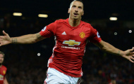 Ibrahimovic xác nhận muốn ở lại Man Utd