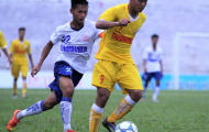 Đánh bại Huế 2-1, Hà Nội tái đầu PVF ở trận chung kết U19 Quốc gia
