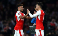 Mourinho dụ dỗ Oezil & Chamberlain về M.U