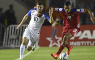 Panama vs Mỹ (Vòng loại World Cup 2018 - khu vực CONCACAF)