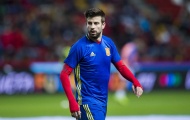 Pique lại gây SỐC: Perez đang muốn hại Barca