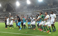 Saudi Arabia vs Iraq (Vòng loại World Cup 2018 khu vực châu Á - Bảng B)