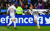 'Tiểu Messi' tỏa sáng, Tây Ban Nha đánh bại Pháp ngay tại Stade de France