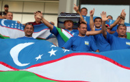Uzbekistan vs Qatar (Vòng loại World Cup 2018 khu vực châu Á - Bảng A)