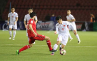 Khó cho vị trí tiền đạo cắm của bóng đá Việt