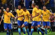 5 đội tuyển nào sẽ sớm có cơ hội nối gót Brazil?