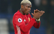 Top 20 cầu thủ thu nhập cao nhất mùa 2016/17 (Phần 1): Pogba xếp thứ bao nhiêu?