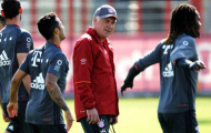 Ancelotti phấn khích khi học trò 'bình yên' trở về