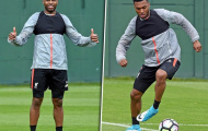 Bình phục chấn thương, Sturridge tập 'điên cuồng' trước derby