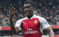 Iwobi tiết lộ chuyện bị 'dụ dỗ' gia nhập Man City