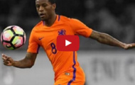 Màn trình diễn của Georginio Wijnaldum vs Italia