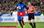 Màn trình diễn của Tiemoué Bakayoko vs Tây Ban Nha