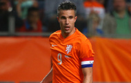 Oranje có nhớ Robin van Persie?
