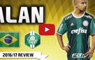 Tài năng đặc biệt của Alan Guimaraes (Palmeiras)