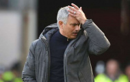 M.U tan hoang lực lượng, Mourinho lại 'nổi đoá' 