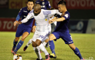 Trước vòng 11 V-League 2017: Cuộc đua trên đỉnh và dưới đáy