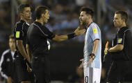 Lá thư Lionel Messi gửi FIFA làm rõ 'câu chửi bâng quơ'