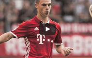 Lí do Man United thèm khát Joshua Kimmich