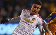 Sao trẻ Brazil bắn tín hiệu đến Man Utd