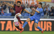 01h45 ngày 02/04, AS Roma vs Empoli: Lời chào tới Napoli