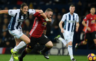 21h00 ngày 01/04, Man Utd vs West Brom: Chờ Mourinho 'phù phép'