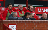 Chùm ảnh: Mourinho suy tư trước sự bế tắc của các học trò