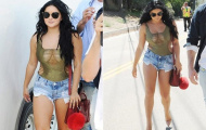 Ariel Winter - Vòng 1 đẫy đà gây mê mẩn