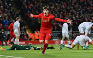 Ben Woodburn - Sao trẻ sáng giá của Liverpool