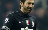 Đại gia Trung Quốc công khai chèo kéo Buffon