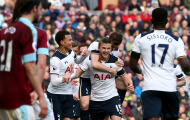 Burnley 0-2 Tottenham Hotspur (Vòng 30 - Ngoại hạng Anh)
