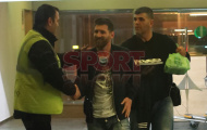 Câu chuyện đằng sau chế độ dinh dưỡng và phong độ của Messi