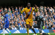Benteke và những bàn thắng để đời