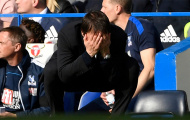 Chelsea 1-2 Crystal Palace (Vòng 30 - Ngoại hạng Anh)