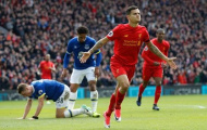 Coutinho vẽ siêu phẩm, Liverpool thẳng tiến vào top 3