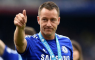 Đá phạt, khống chế bóng,... đừng đùa với John Terry