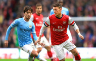 David Silva vs Mesut Oezil - Ai hơn ai?